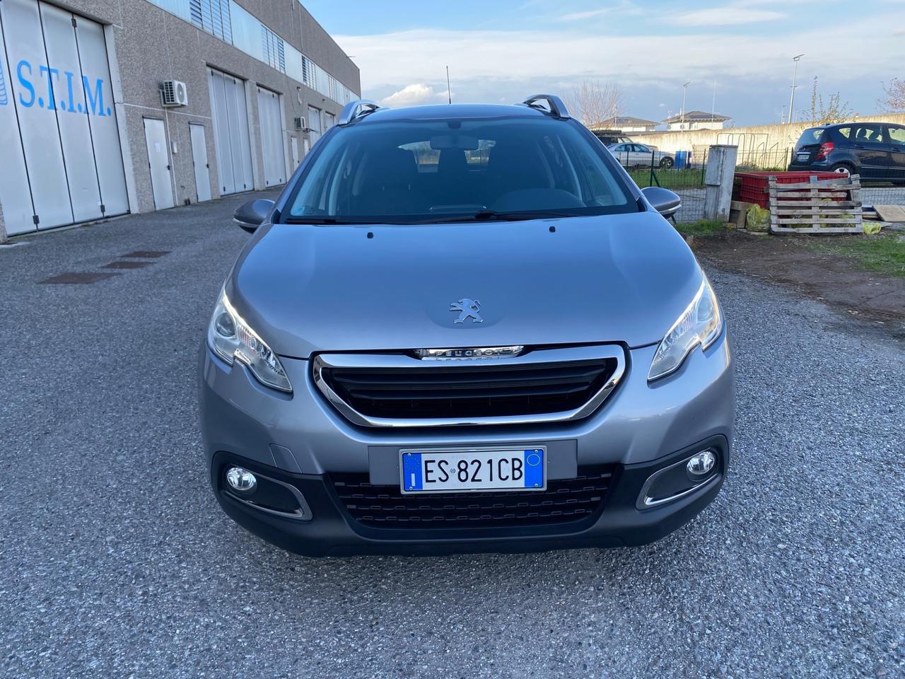 Peugeot 2008 1.2 VTi 82CV Access