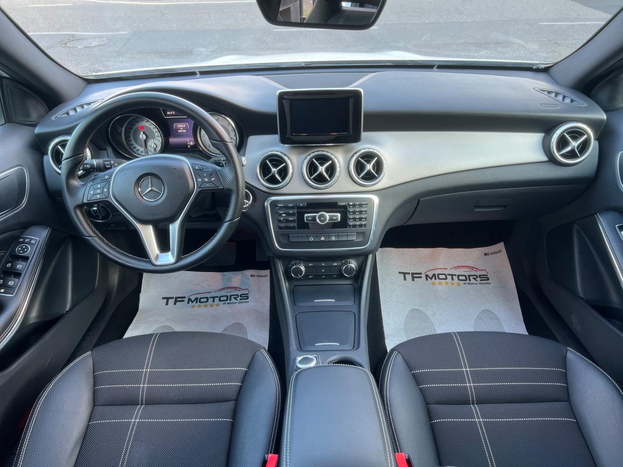 Mercedes GLA 200 cdi SPORT CERTIFICATA - 2014