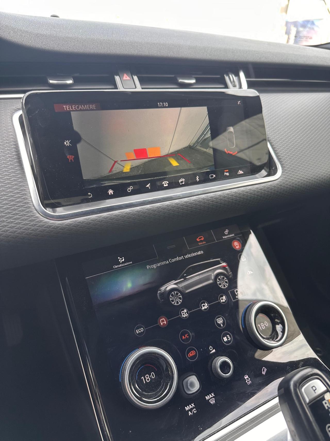 Land Rover Range Evoque 2.0D I4-L.Flw 150CV AWD Aut R-Dynamic HSE