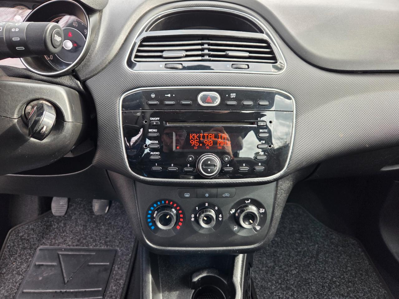 Fiat Punto Evo 1.2 5 porte S&S MyLife - 2012