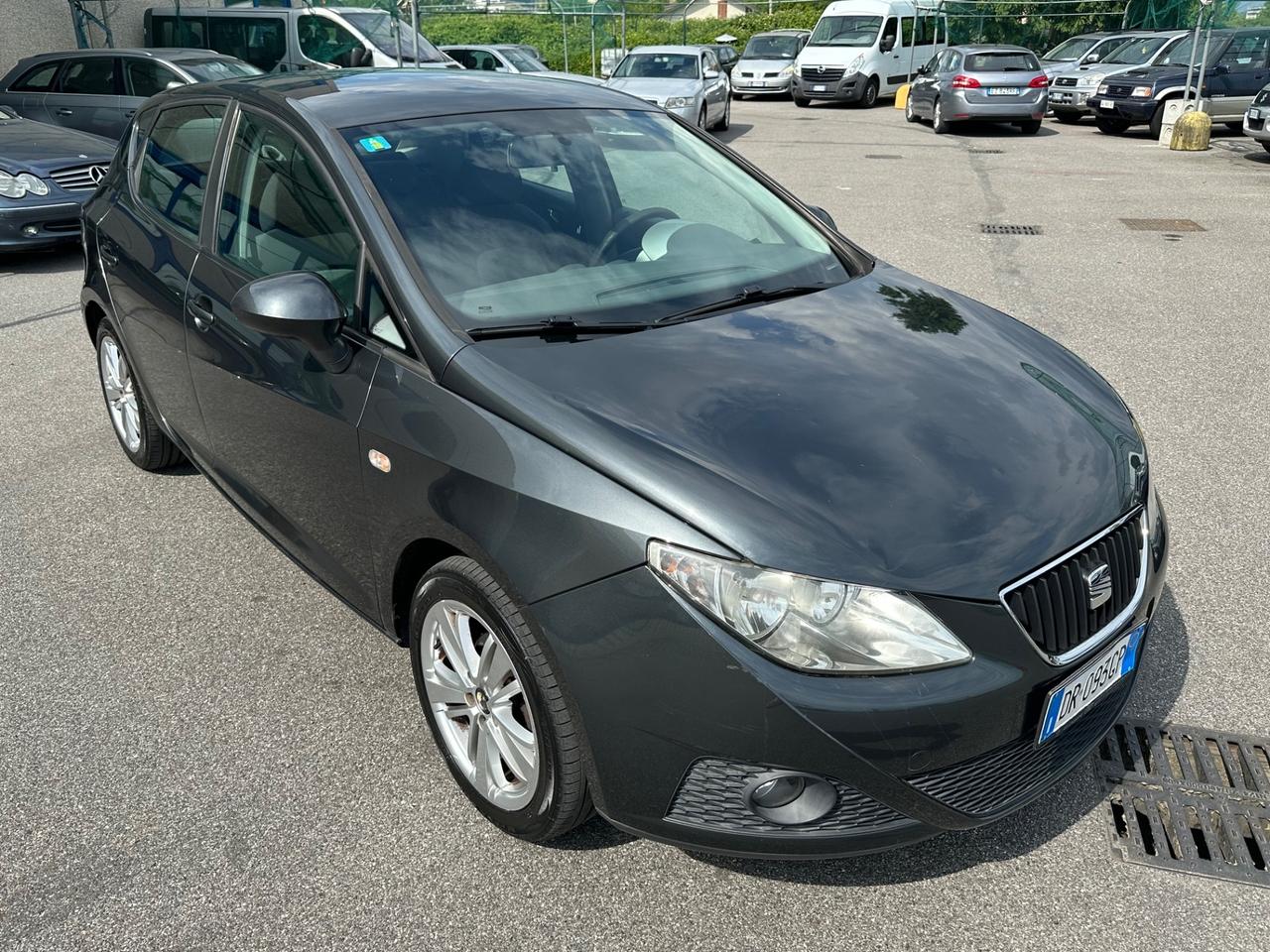 Seat Ibiza 1.2 5p. Stylance Dual