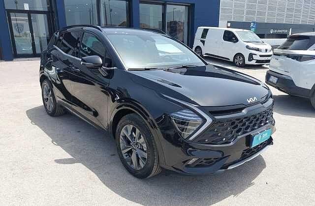 Kia Sportage 1.6 TGDi HEV GT-line