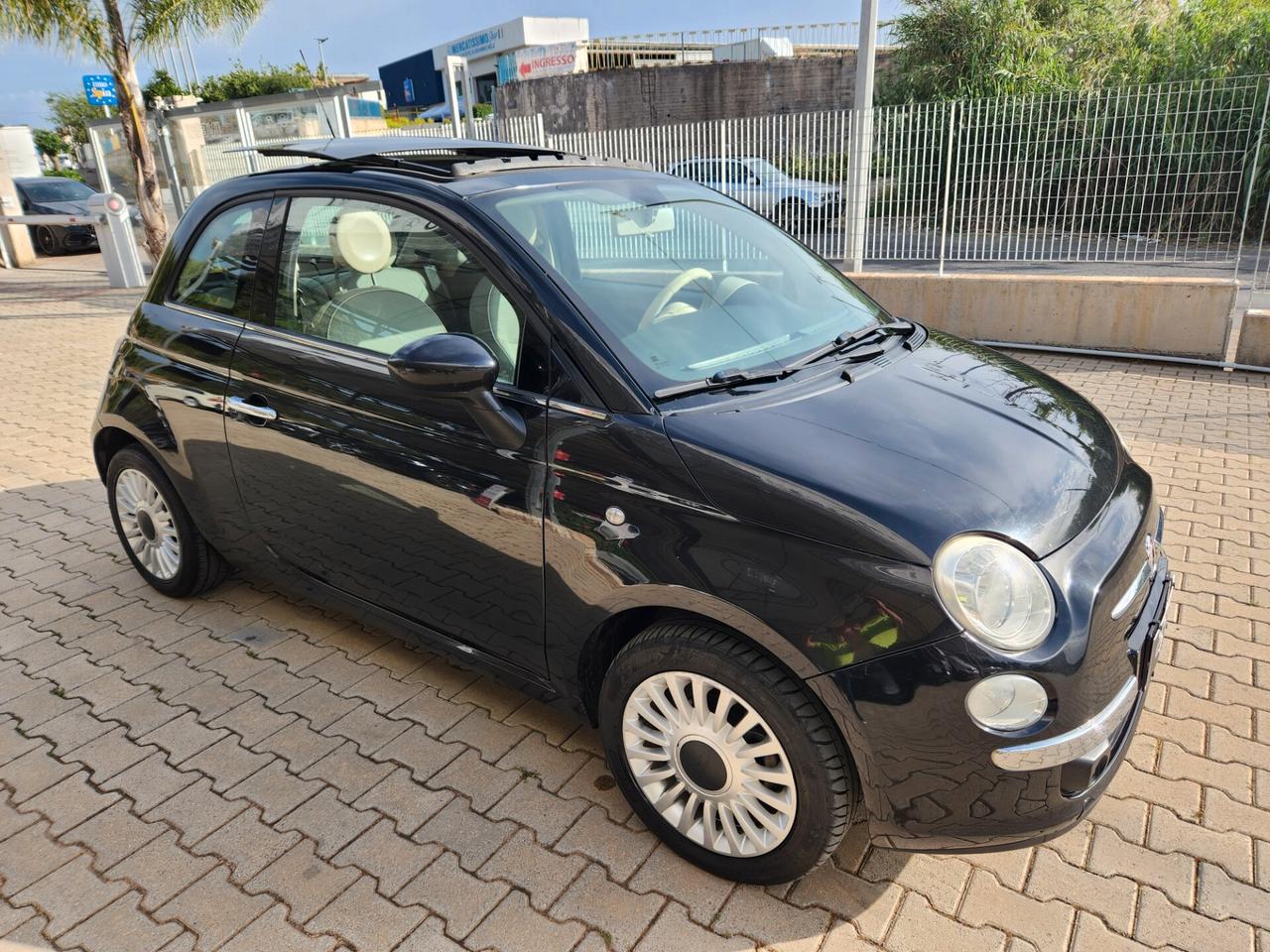 Fiat 500 FIAT 500 1.3 MULTJET