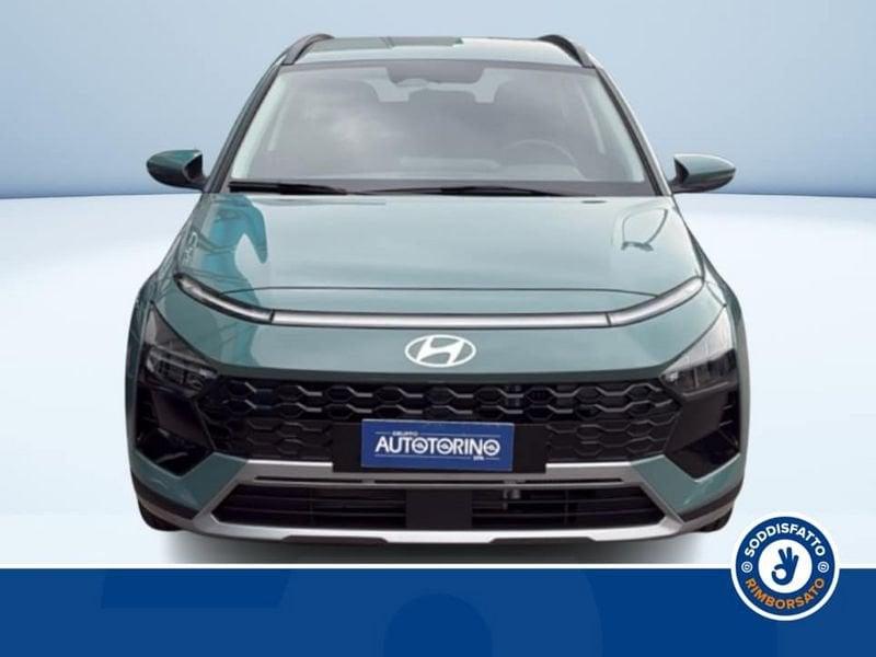 Hyundai Bayon 1.0 TGDI MT Business MY26