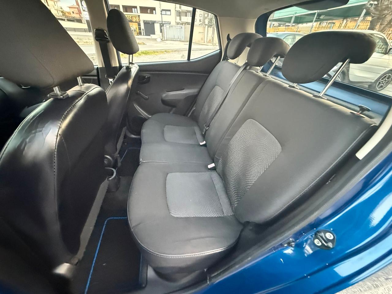 HYUNDAI I10 1.1BENZINA 12V 68CV 121MILAKM