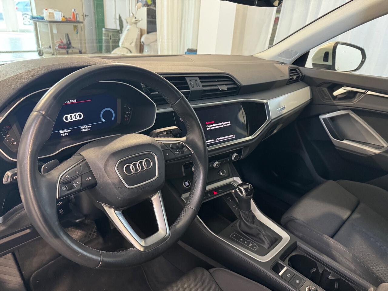 Audi Q3 Sportback 35 TDI S tronic Business Plus