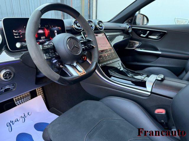 MERCEDES-BENZ C 63 AMG C 63 S AMG e Performance hybrid EQ S.W. Premium Pl
