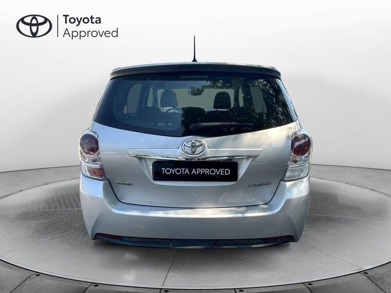 Toyota Verso 1.8 CVT Active 7 POSTI