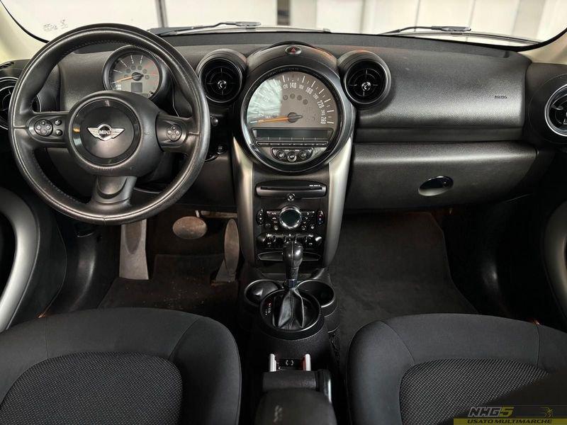 MINI Countryman Mini 2.0 Cooper D Countryman Automatica