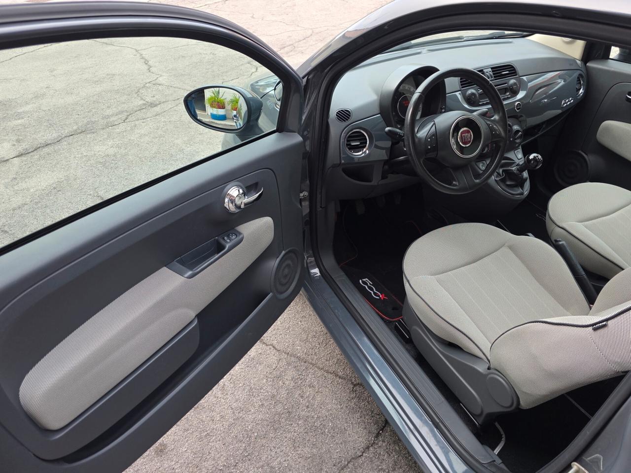 Fiat 500 1.3 MJT LOUNGE LAVORI ESEGUITI PROMO