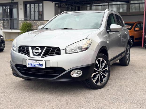 NISSAN Qashqai 1.5 dCi DPF n-tec