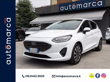 FORD Fiesta 5p 1.1 Titanium 75cv del 2022