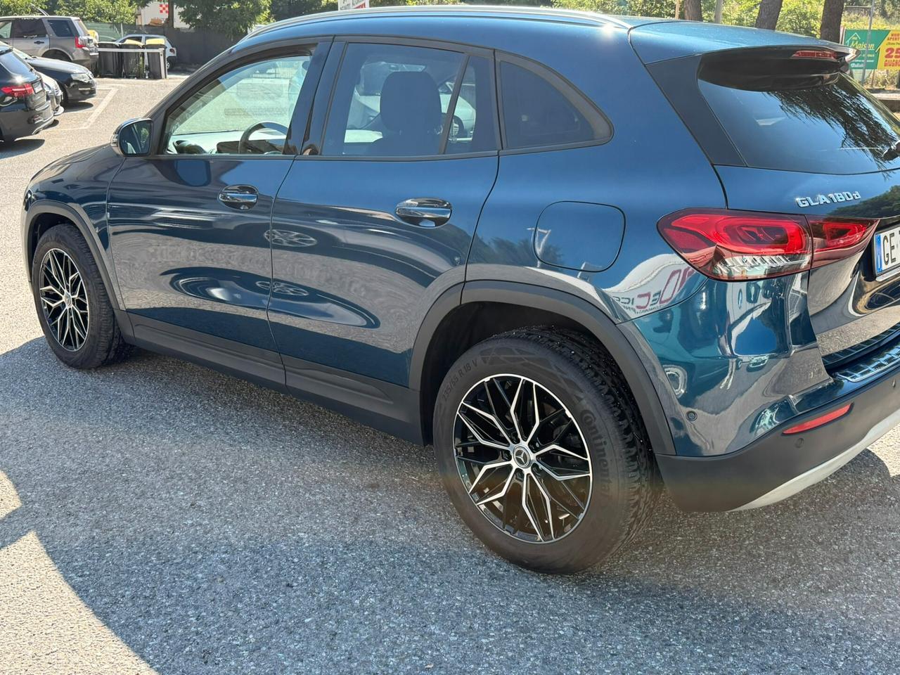 Mercedes-benz GLA 180 d Automatic Executive