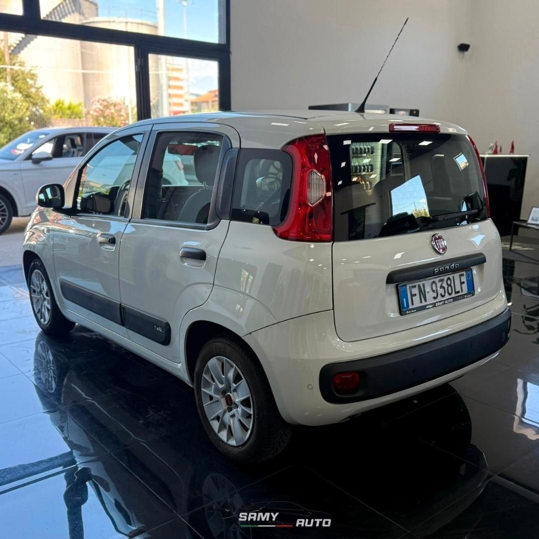 Fiat Panda 1.3 MJT 95 CV S&S Lounge