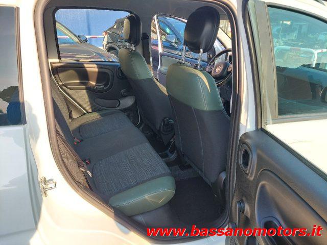 FIAT Panda 0.9 TwinAir Turbo S&S 4x4 5 posti