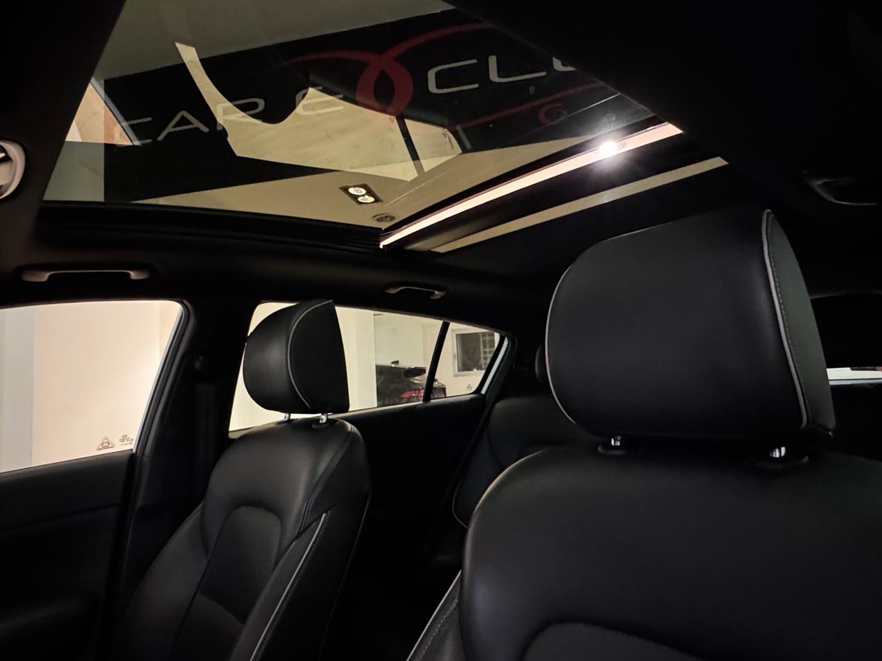 Kia Sportage 2.0 CRDI 185 CV 4x4 GT E6B-Line-UniPro-KmCertif-Garantita-