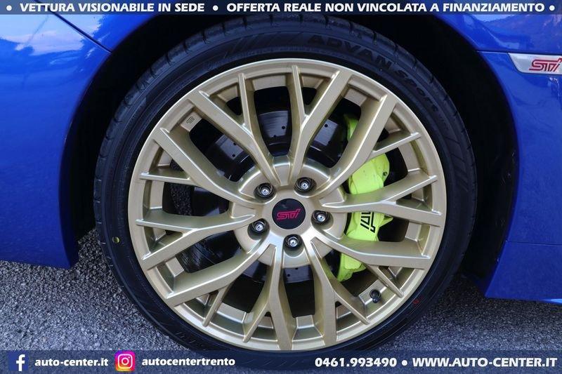 Subaru WRX STI 2.5 FINAL EDITION *Tagliandata SUBARU