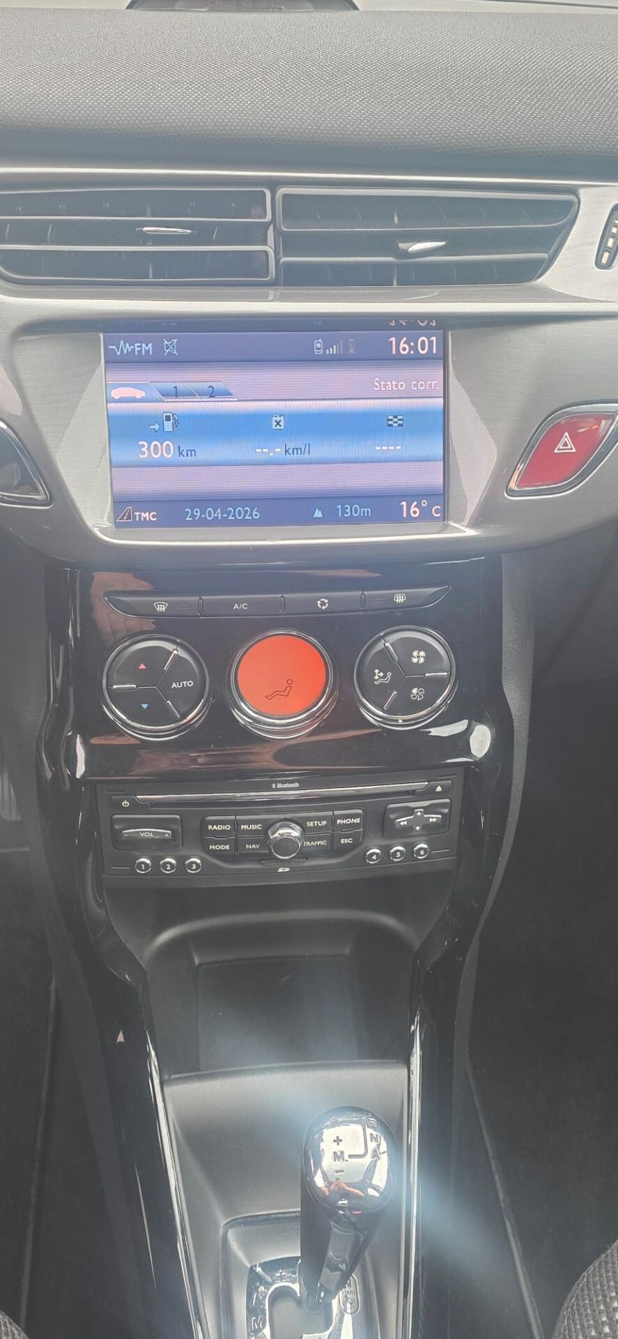 Citroen C3 1.4 VTi 95 CMP-5 Exclusive