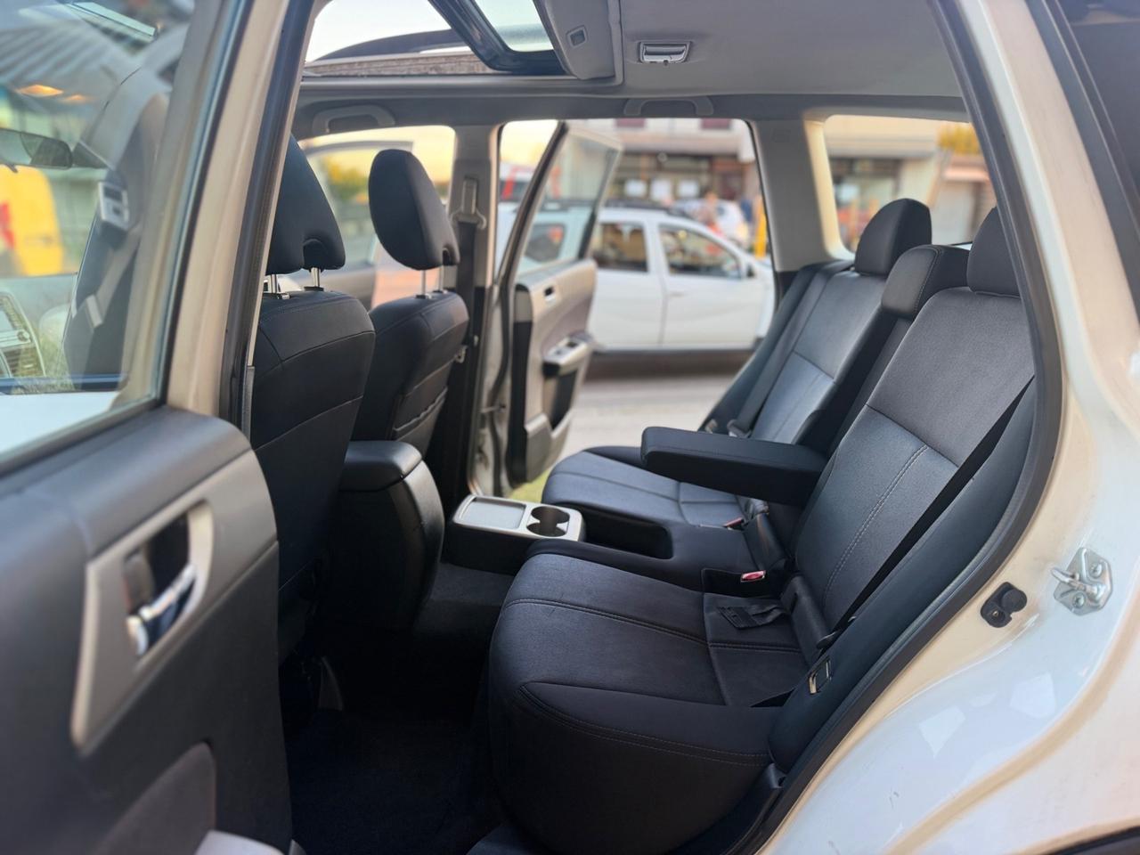 Subaru Forester 2.0D XS VQ
