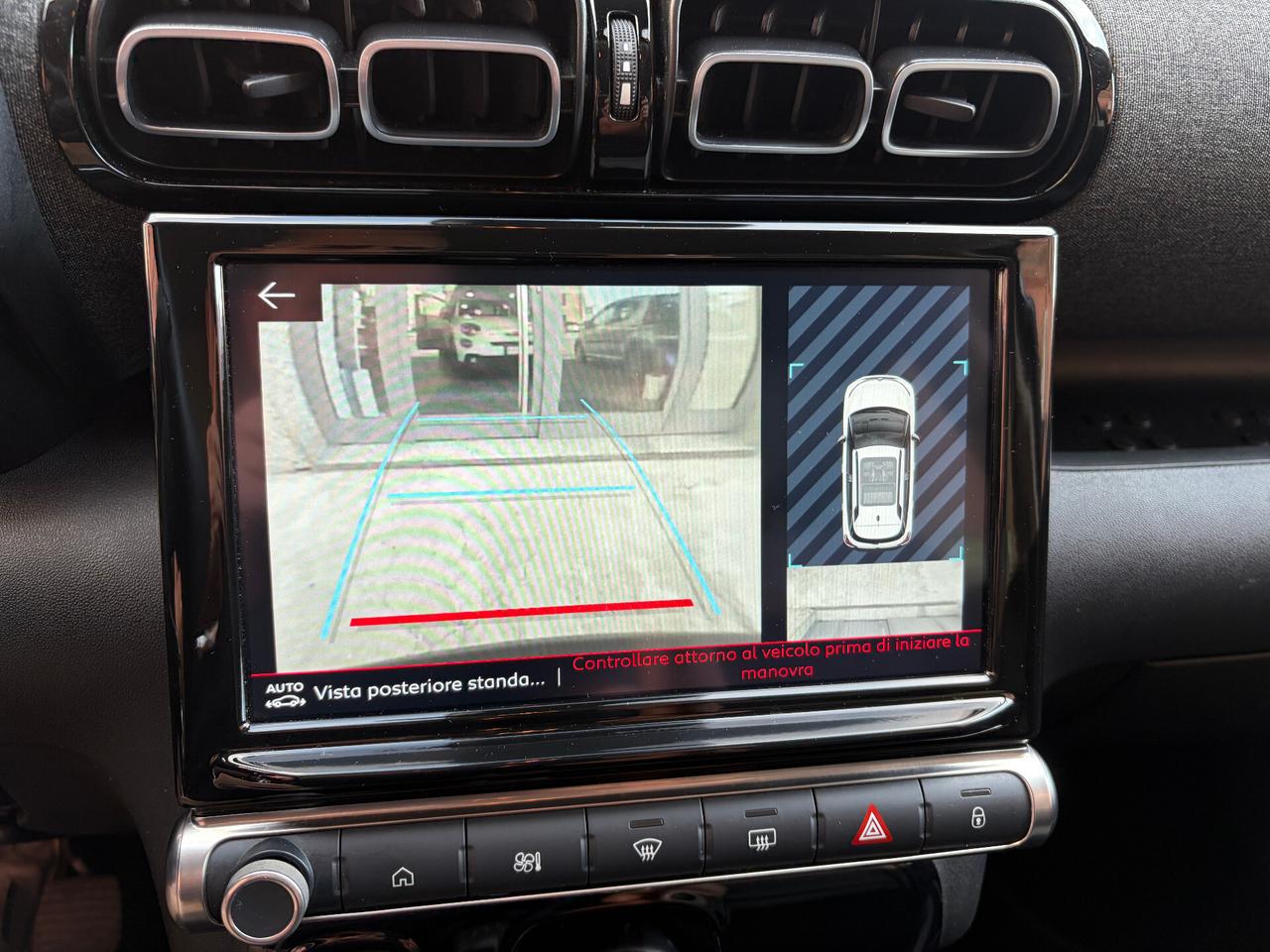 Citroen C3 Aircross PureTech 110 S&S Shine