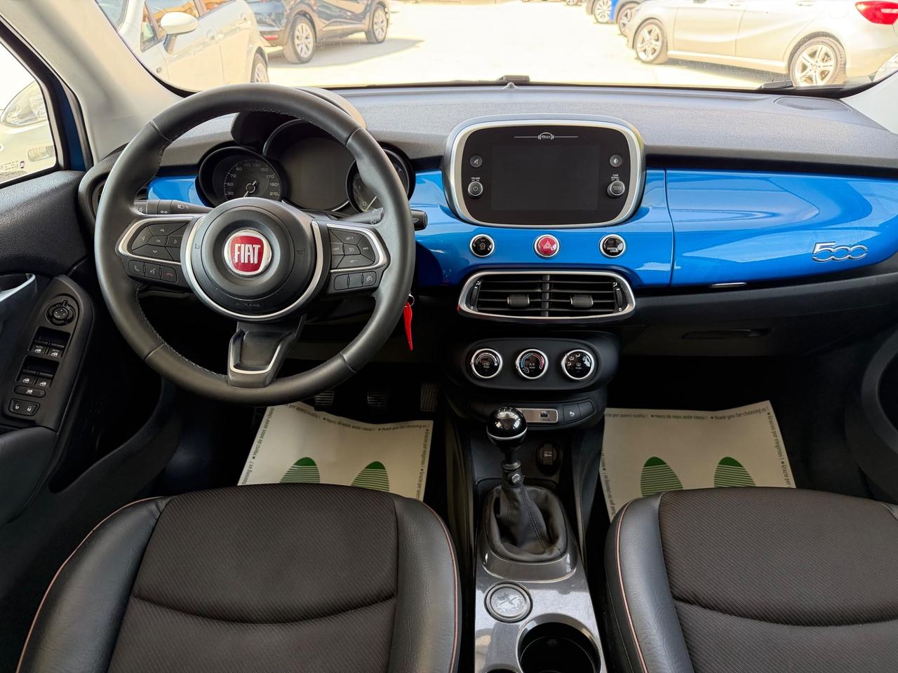 Fiat 500X 1.3 MultiJet 95 CV Sport