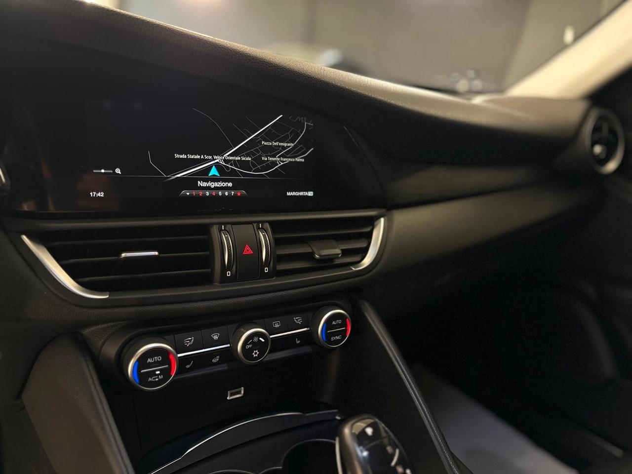 Alfa Romeo Giulia 2.2 Turbodiesel 150 CV Super