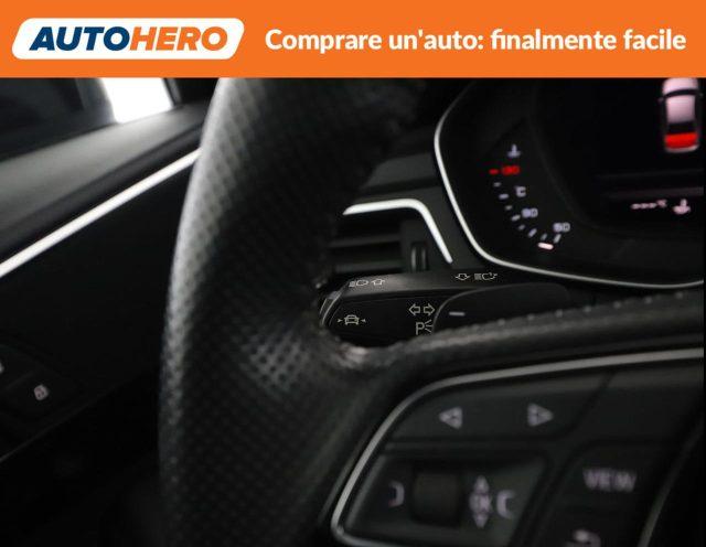 AUDI A4 Avant 2.0 TDI 190 CV quattro S tronic Sport