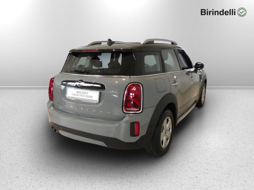 MINI Mini Countrym.(F60) - Mini 2.0 Cooper D Business Countryman Automatica