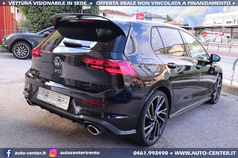 Volkswagen Golf GTI 8 GTI Clubsport 2.0 TSI DSG