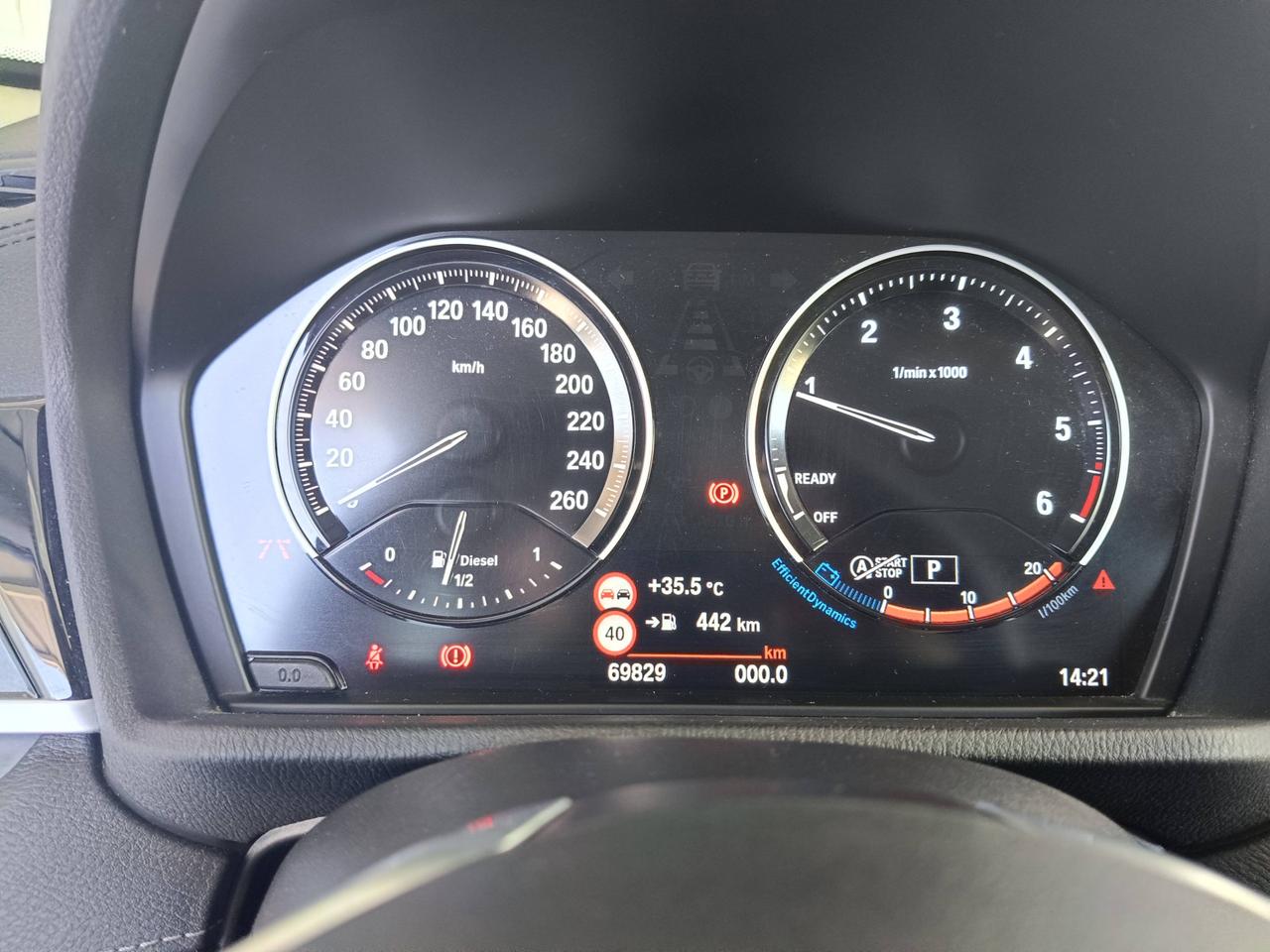 BMW X1 F48 2019 - X1 xdrive18d xLine Plus auto