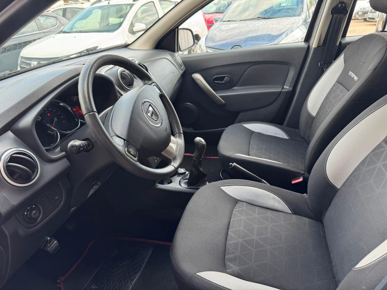 Dacia Sandero Stepway 1.5 dCi 8V 90CV Start&Stop
