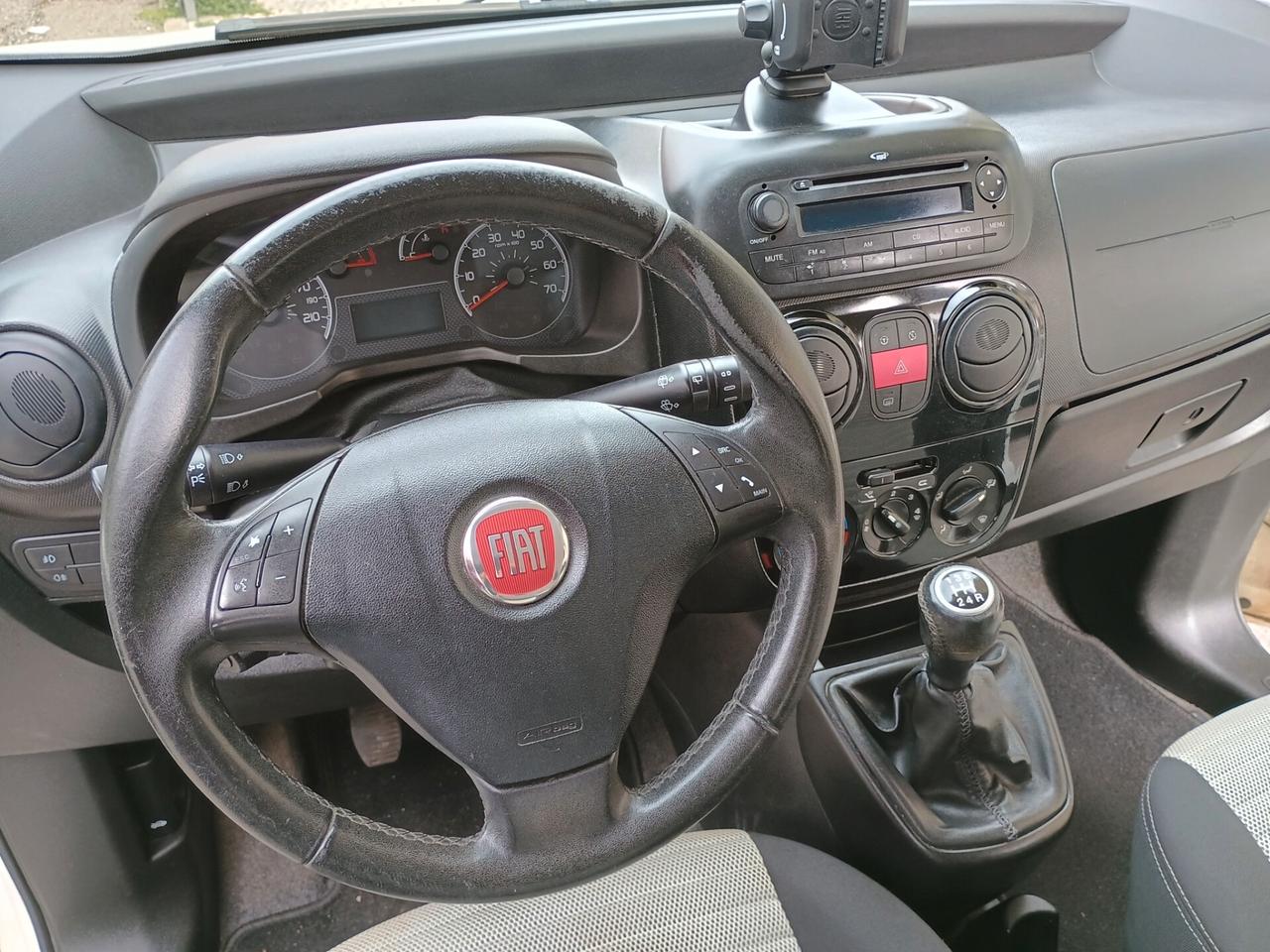 Fiat Qubo 1.3 MJT 75 CV Trekking