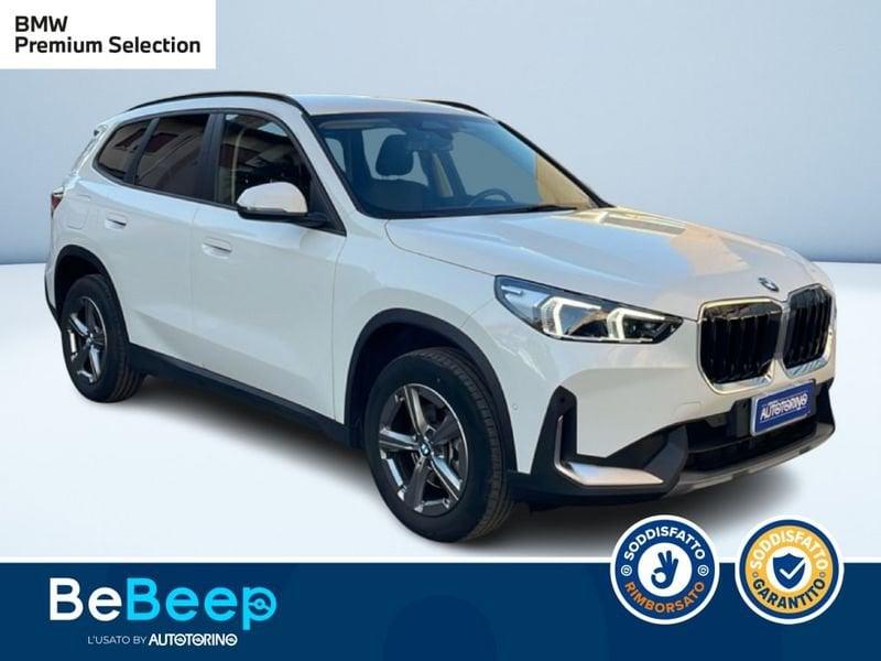 BMW X1 SDRIVE18D EDITION ESSENCE AUTO