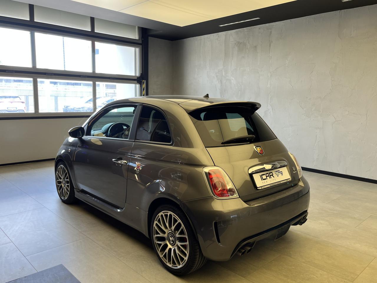Abarth 500/595 - 595 1.4 16v t. t-jet turismo 160cv mta