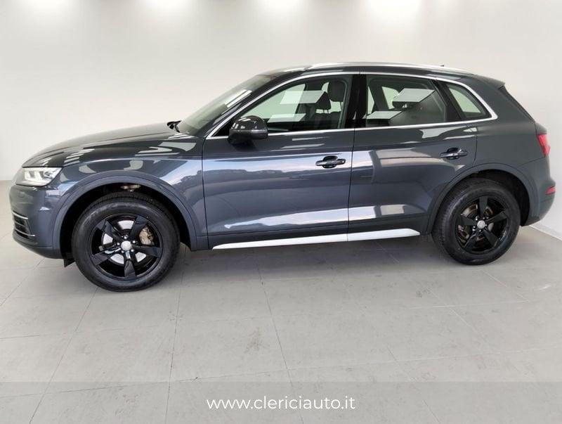 Audi Q5 40 TDI quattro S tronic