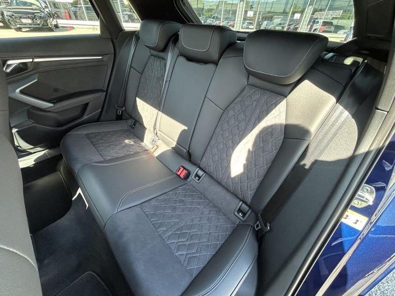 Audi A3 SPB 35 TDI S Tronic S line edition TETTO + 19" + S LINE PLUS
