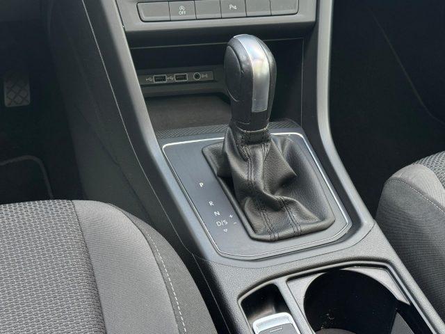 VOLKSWAGEN Touran 2.0 TDI 115 CV DSG 7 Posti, Tettuccio, Unicoprop.