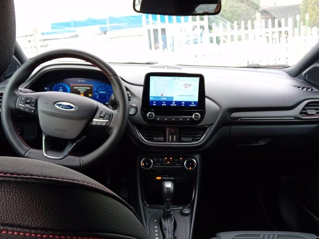 FORD Puma m-hybrid ST-Line X Automatica del 2022