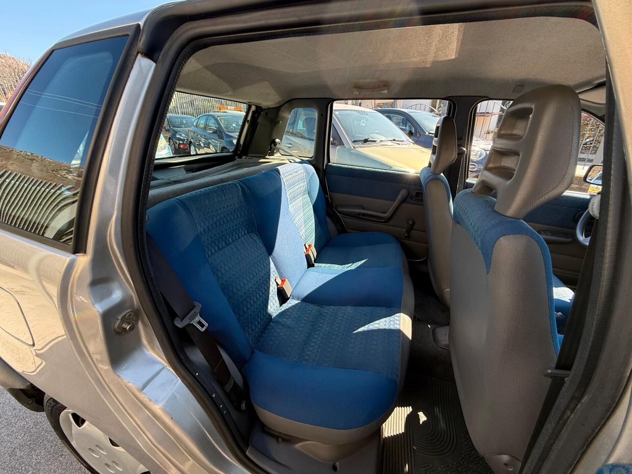 Fiat Punto TD 60 cat 5 porte S