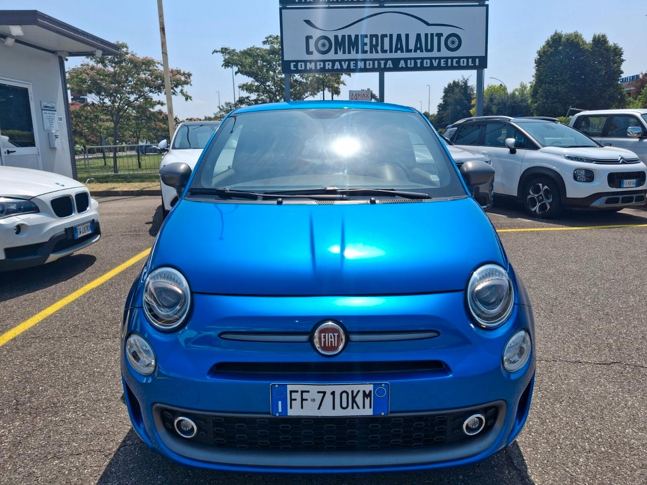 Fiat 500 1.2 "S" Sport Edition