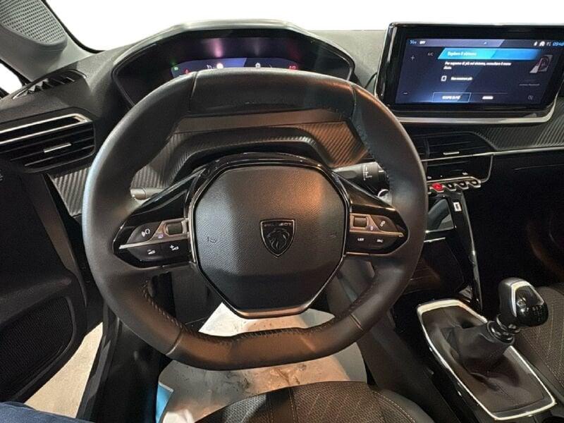 Peugeot 208 PureTech 100 Stop&Start 5 porte Allure