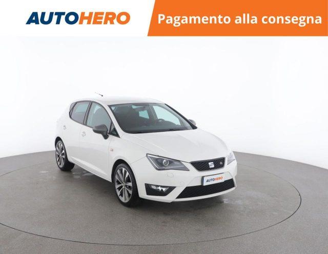 SEAT Ibiza 1.4 TDI 90 CV CR 5p. FR