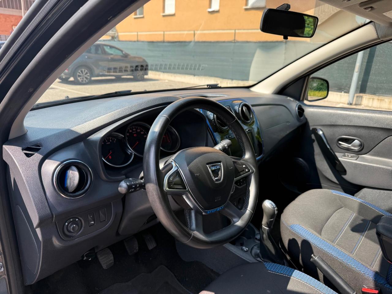 Dacia Sandero Stepway 1.0 tce Gpl - NEOP. - 12 MESI DI GAR. -