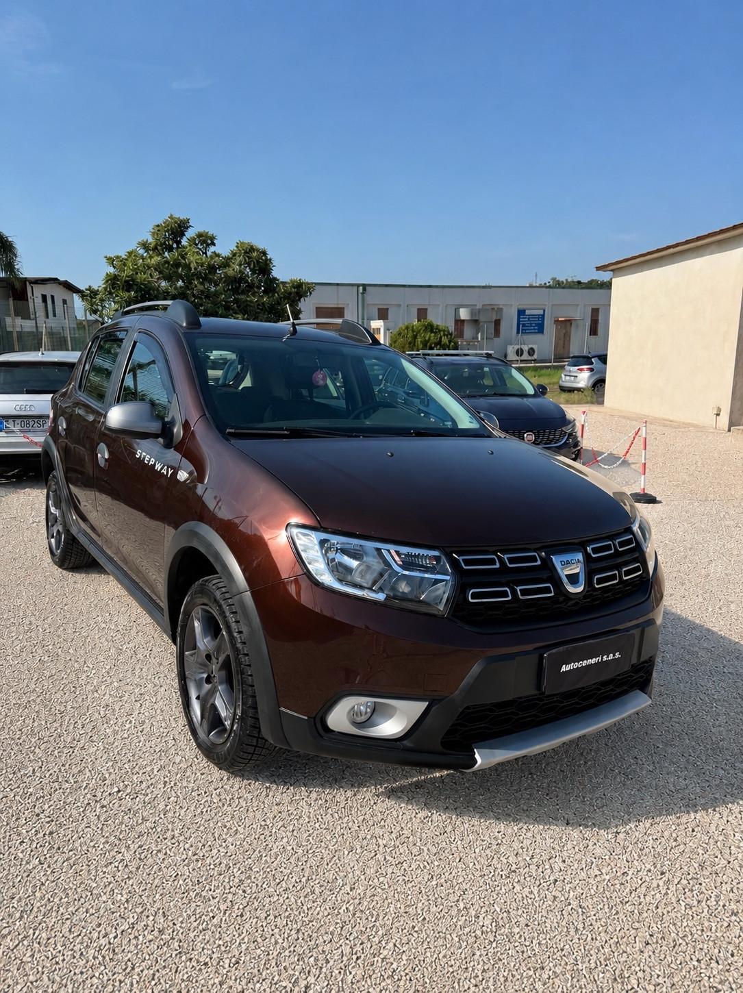 Dacia Sandero Stepway 0.9 TCe 12V TurboGPL 90CV Start&Stop
