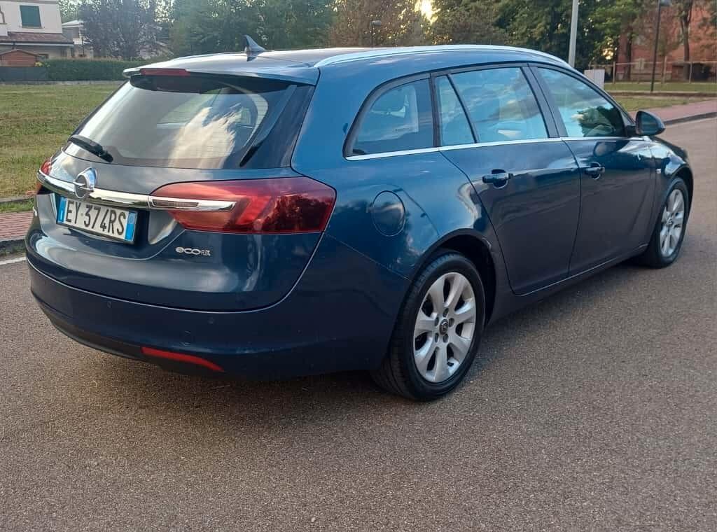 Opel Insignia 2.0 CDTI 140CV Ecopower 104gr. Sports Tourer Cosmo Business