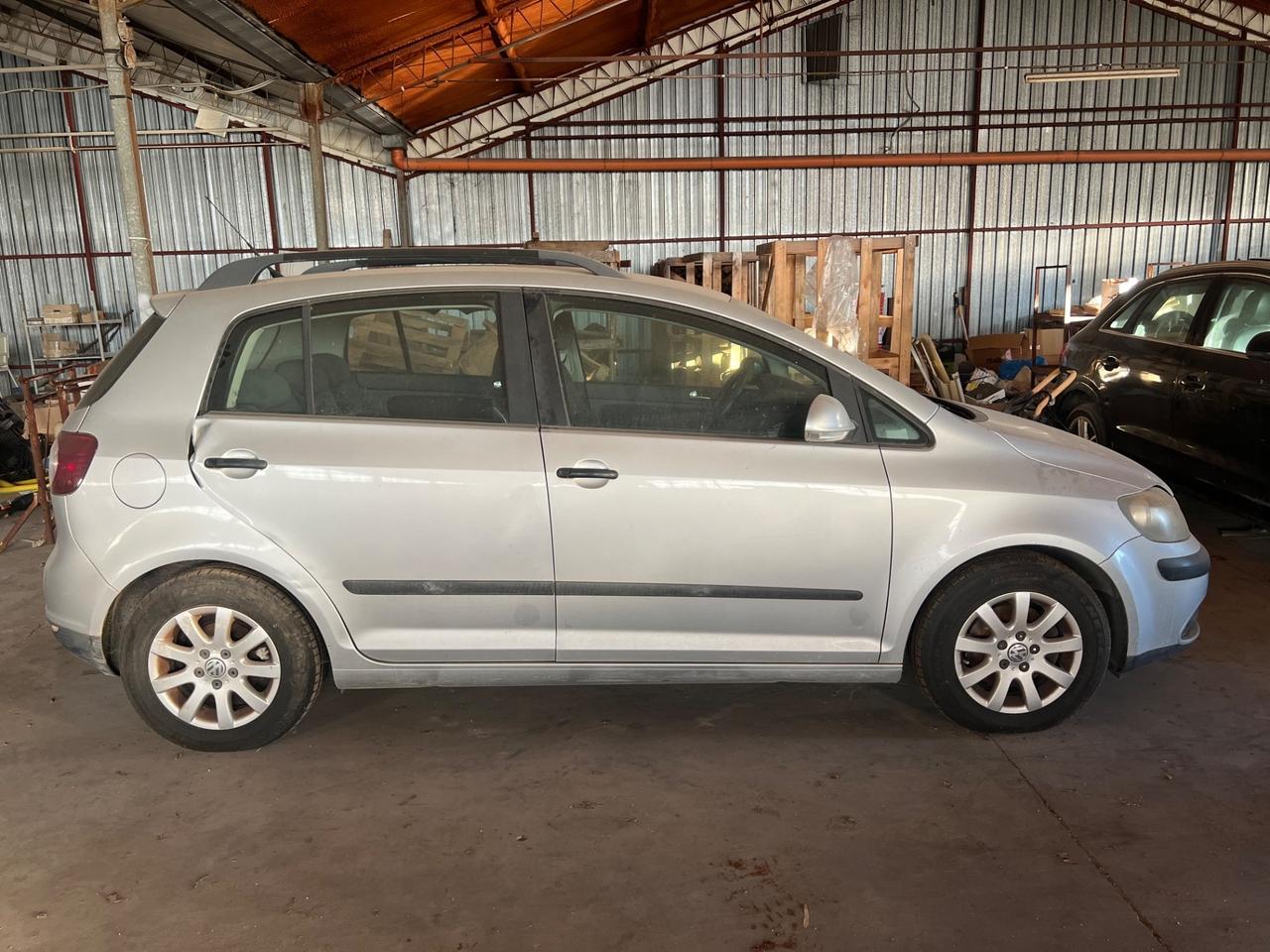 Volkswagen Golf Plus 1.9 TDI DPF 5p. DSG Comfortline