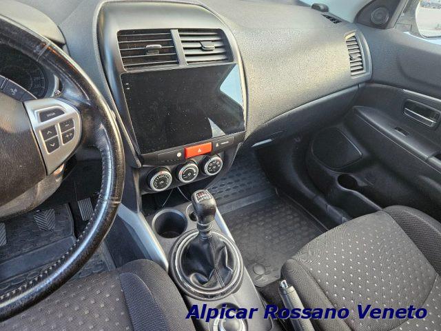 MITSUBISHI ASX 1.8 DI-D 150 CV 4WD Invite ClearTec