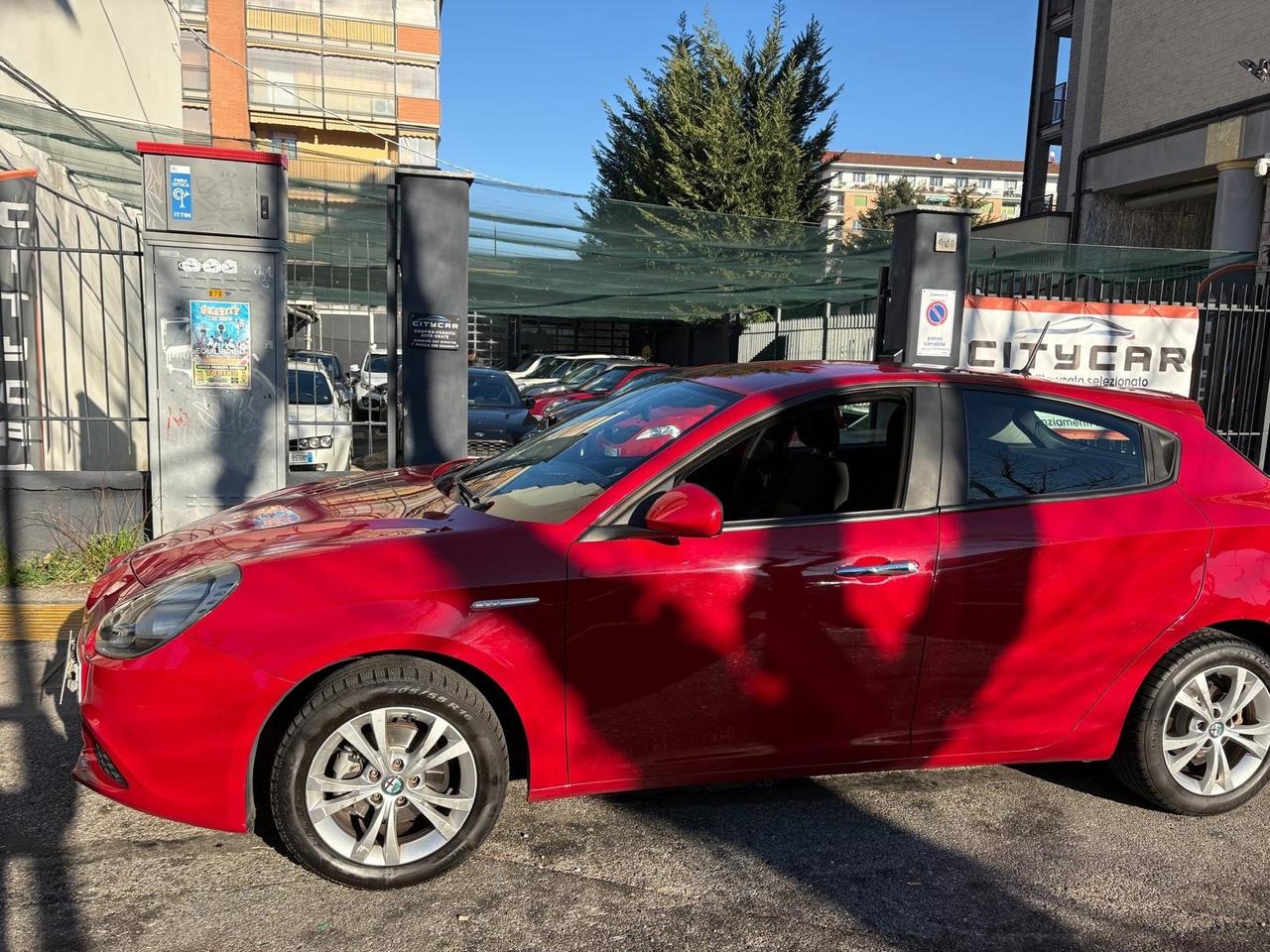 Alfa Romeo Giulietta 1.4 Turbo 105 CV Unicoproprietario