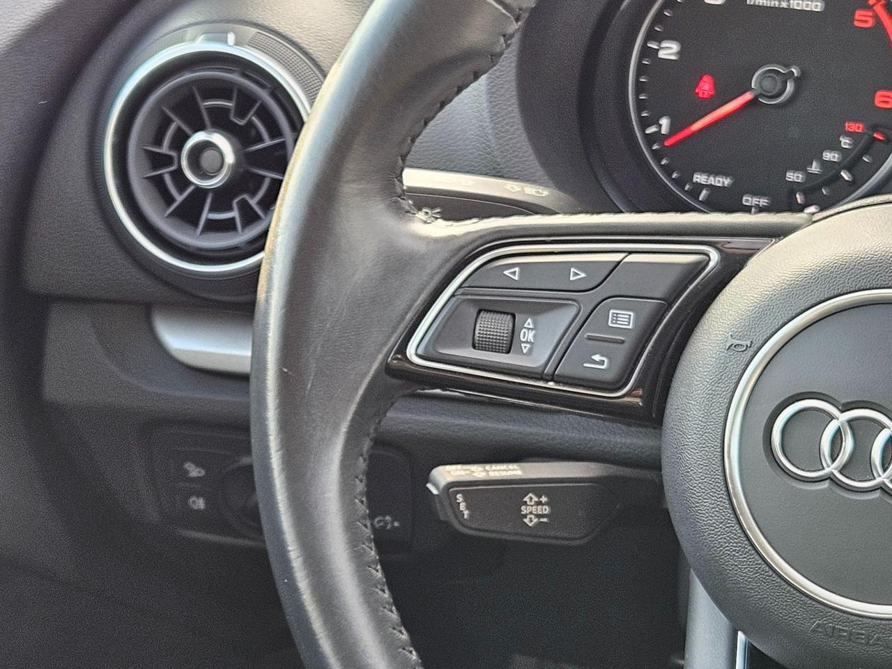 Audi A3 Sportback 30 1.6 tdi Business 116cv my19