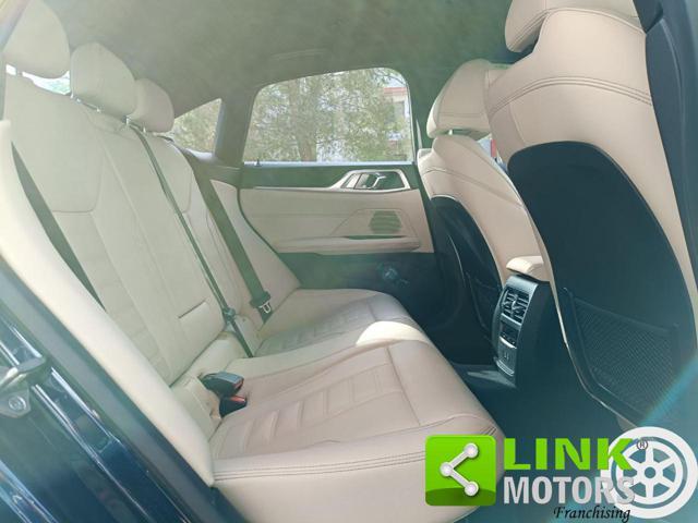 BMW 420 d 48V Msport